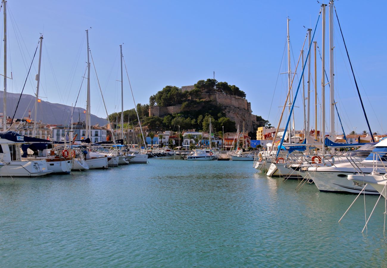 Appartement à Denia - Appartement en bord de mer très proche de Denia