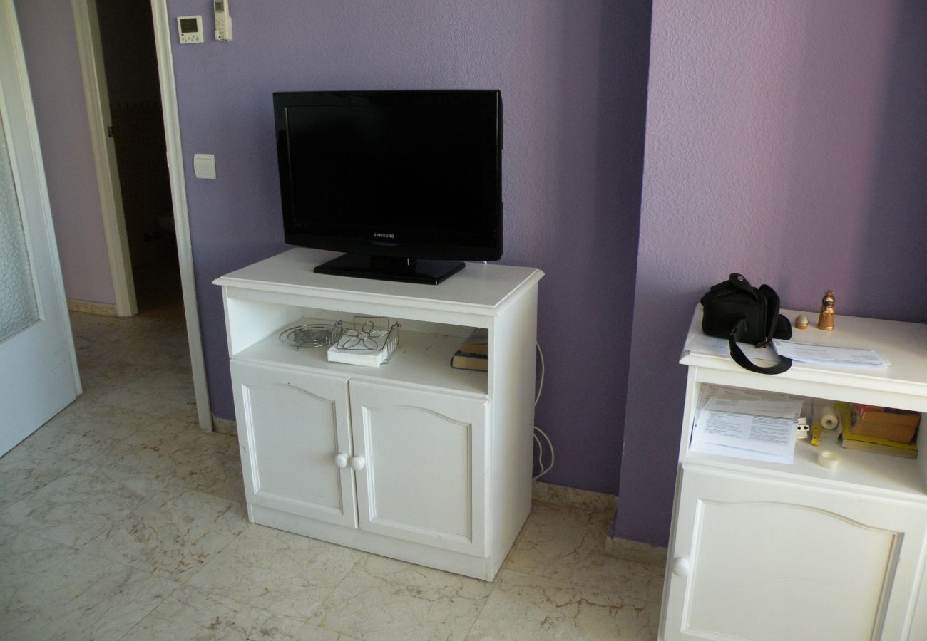 Appartement à Benidorm - EDEN PARK -5 lits (2 CHAMBRES)