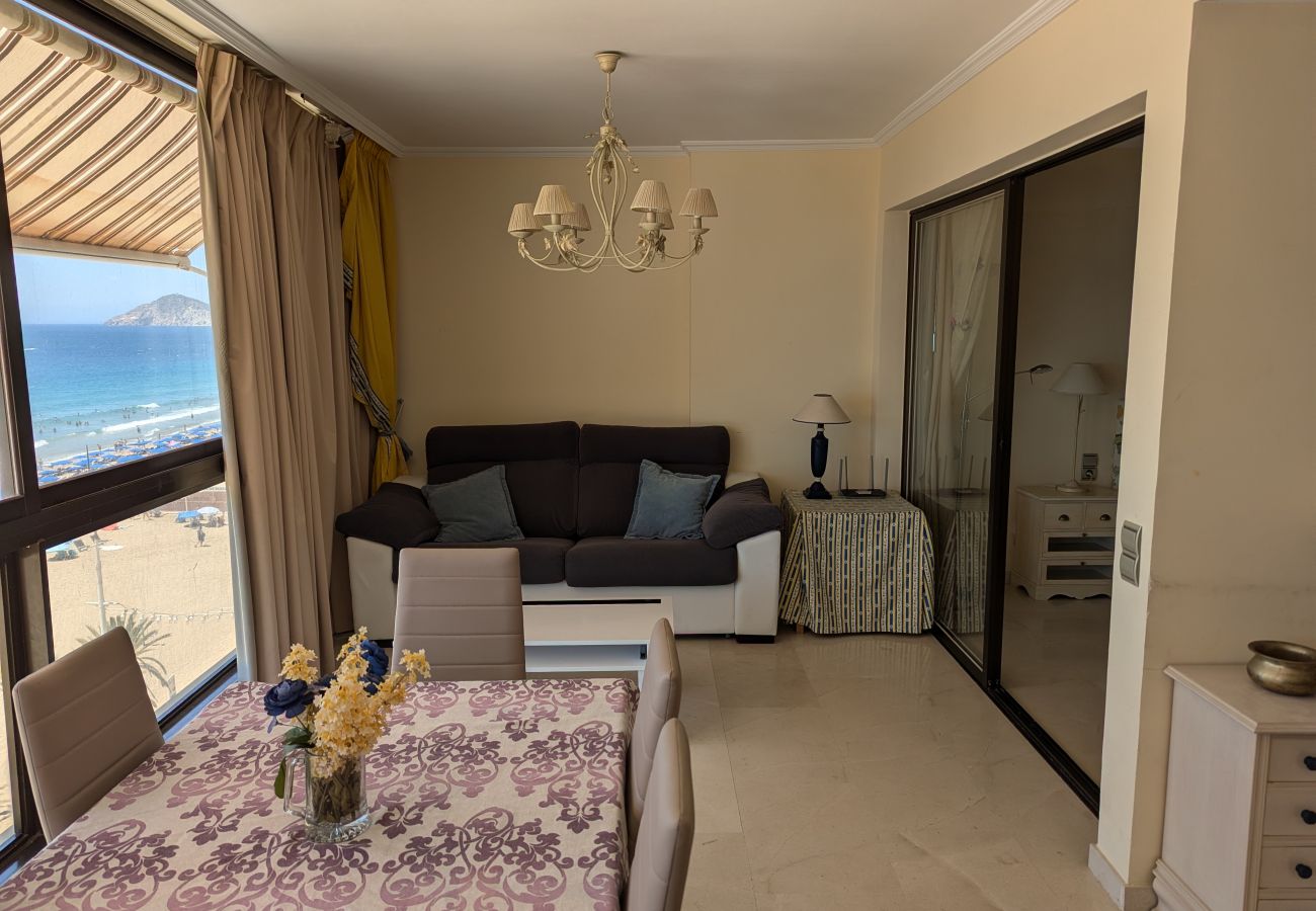 Appartement à Benidorm - LOS GEMELOS (2 CHAMBRES)