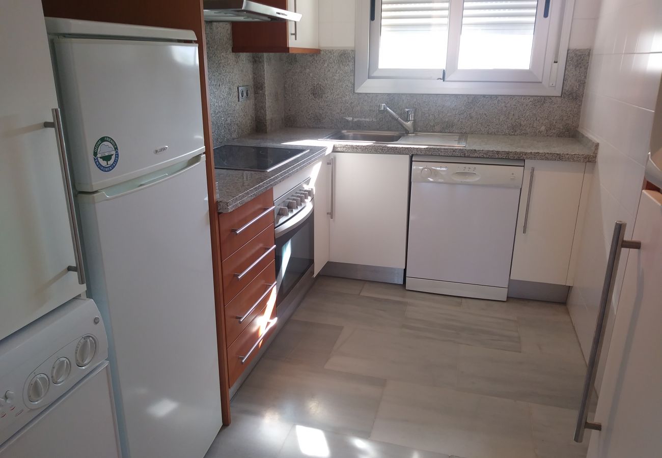 Appartement à Denia - ELE12-3-B