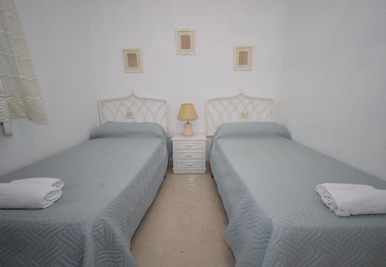 Appartement à Benidorm - GEMELOS 4 (2 CHAMBRES)