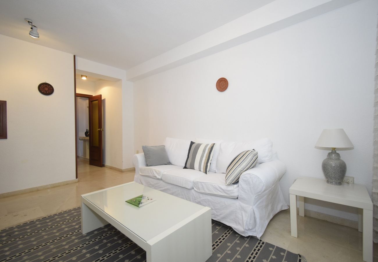 Appartement à Benidorm - GEMELOS 4 (2 CHAMBRES)