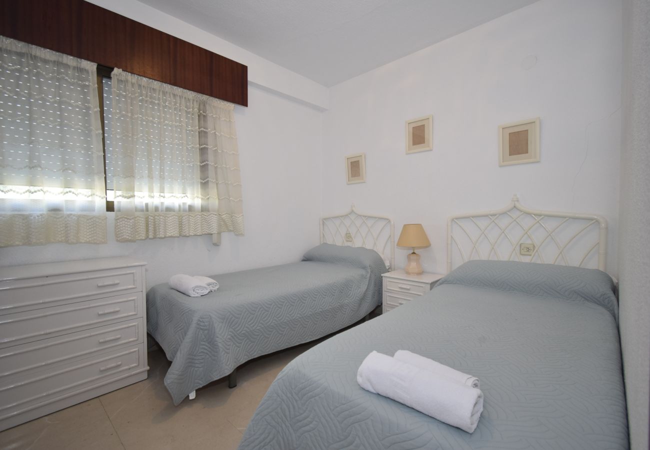 Appartement à Benidorm - GEMELOS 4 (2 CHAMBRES)