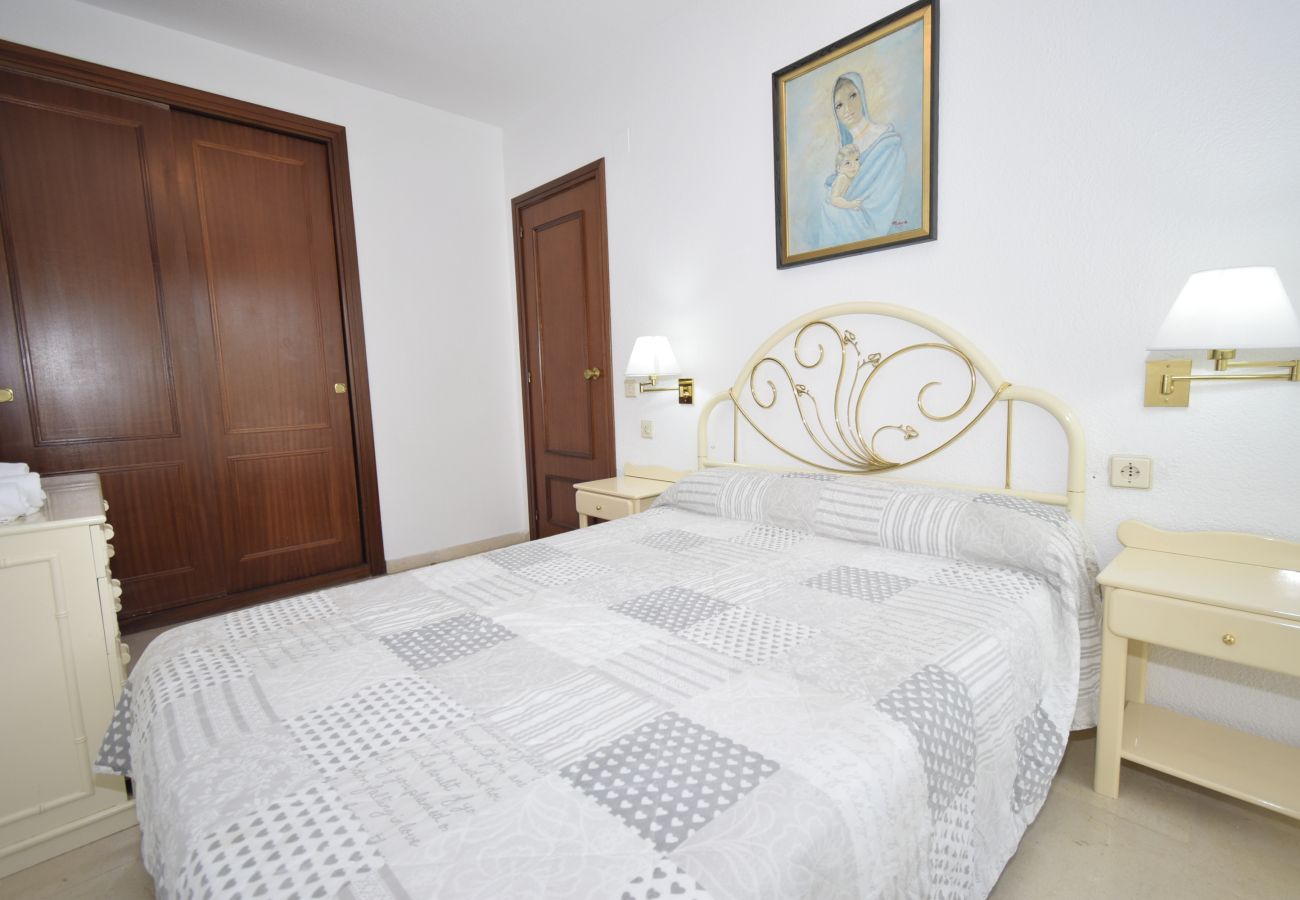 Appartement à Benidorm - GEMELOS 4 (2 CHAMBRES)