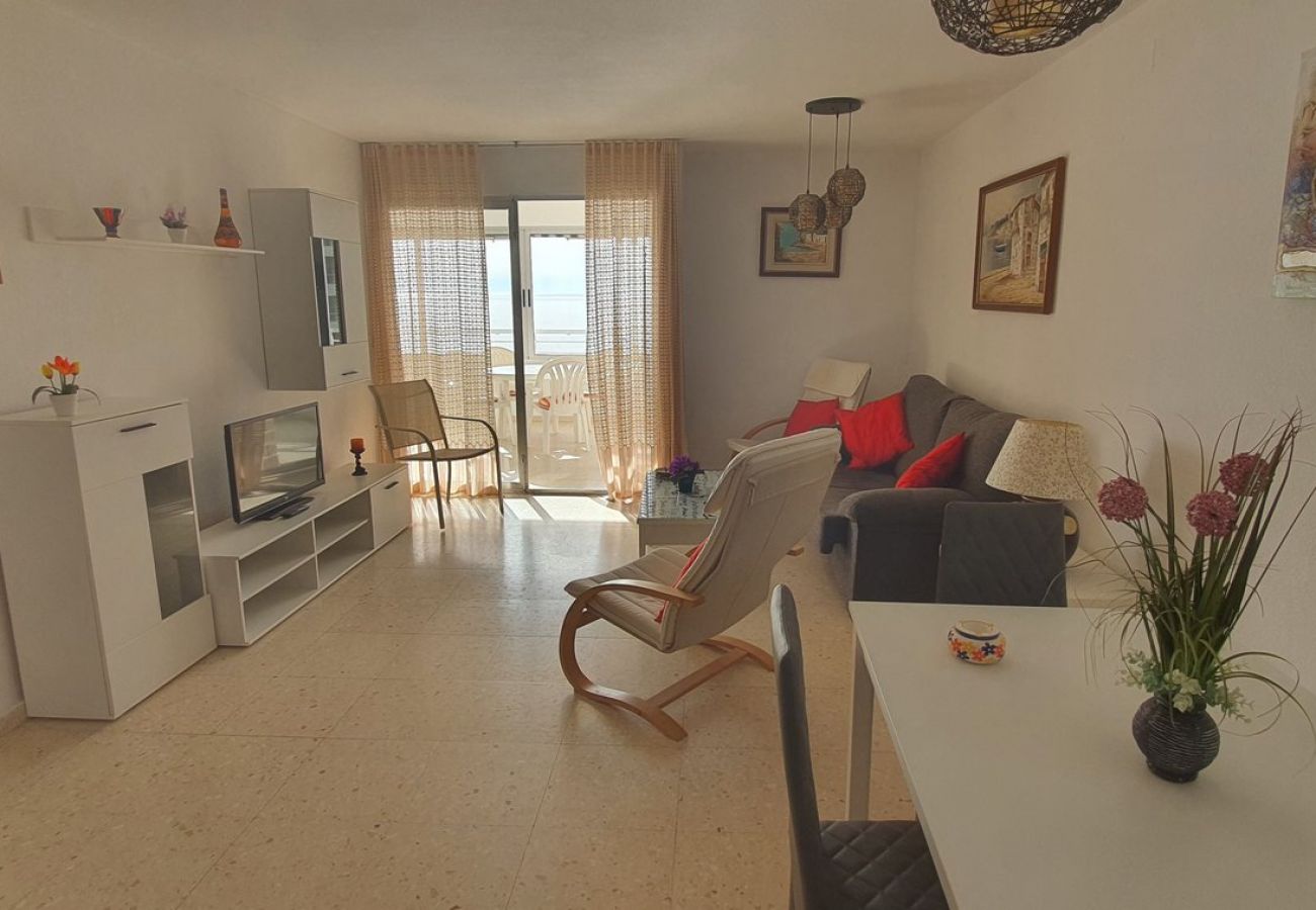 Appartement à Benidorm - COBLANCA 20 (2 CHAMBRES)