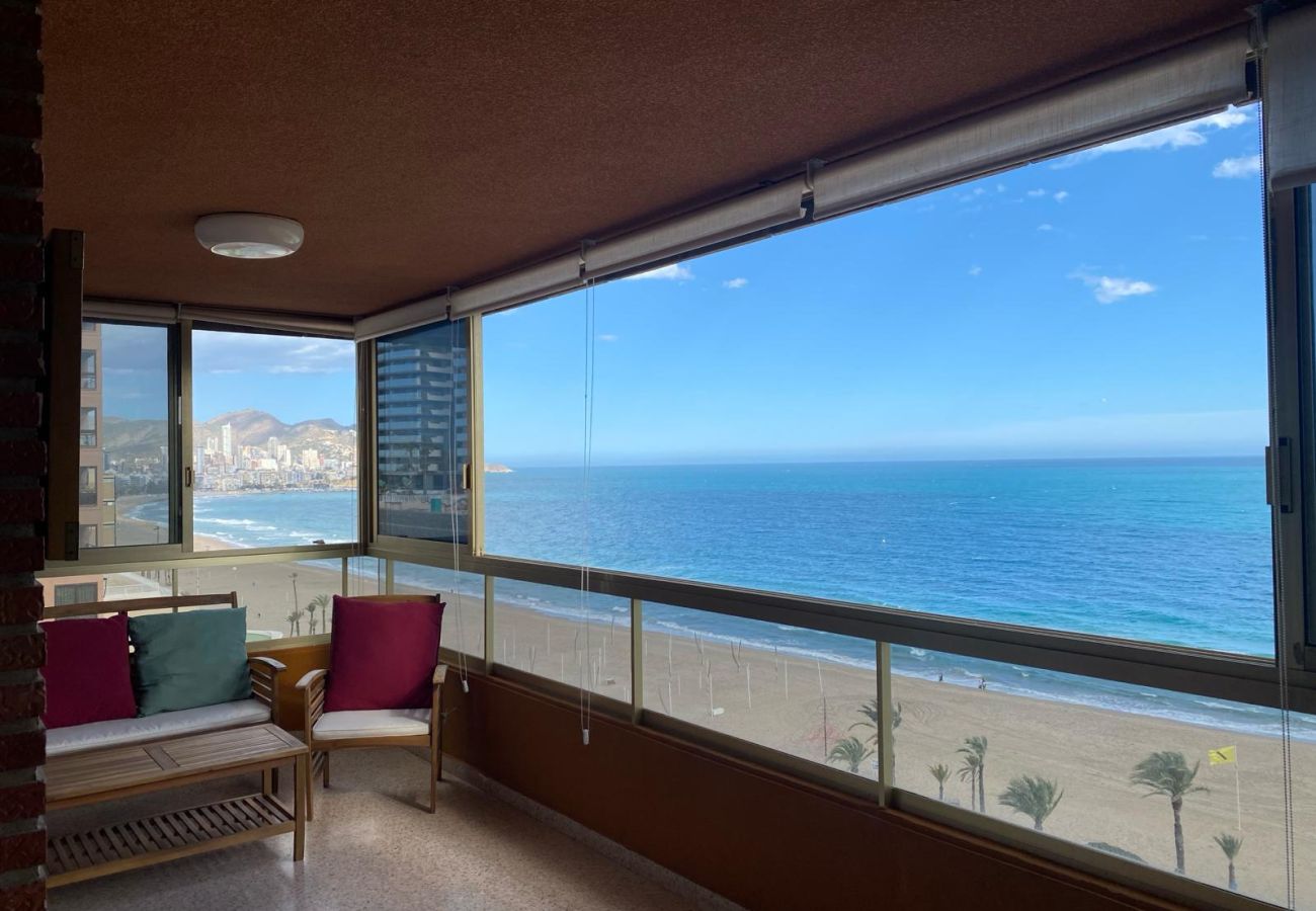 Appartement à Benidorm - PRINCIPADO MARINA (3 CHAMBRES)