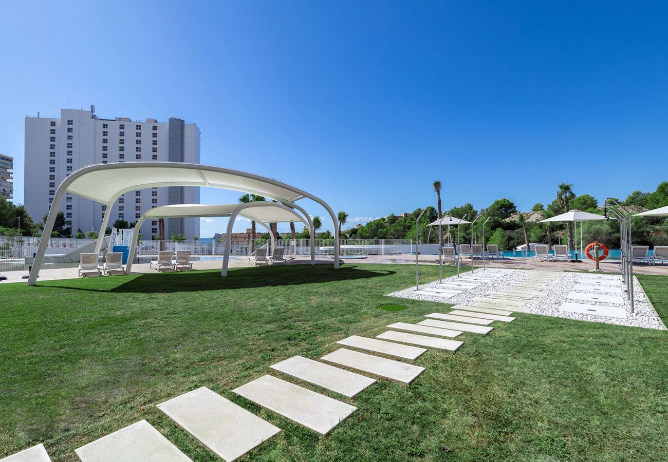 Appartement à Benidorm - SUNSET WAVES (2 CHAMBRES)