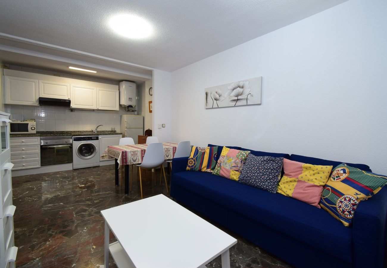 Appartement à Benidorm - BENIBEACH (1  CHAMBRE)