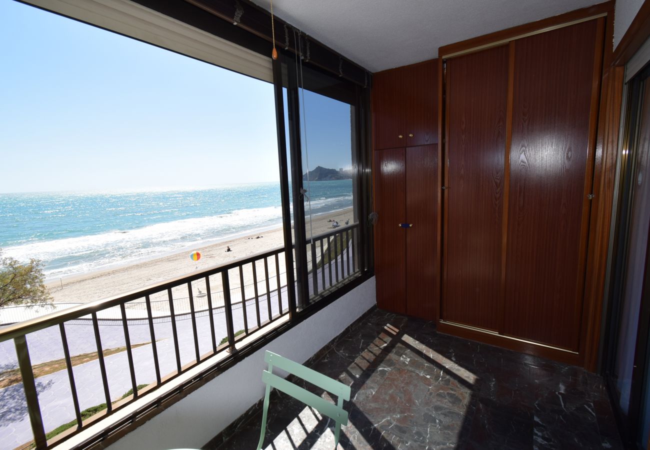 Appartement à Benidorm - BENIBEACH (1  CHAMBRE)