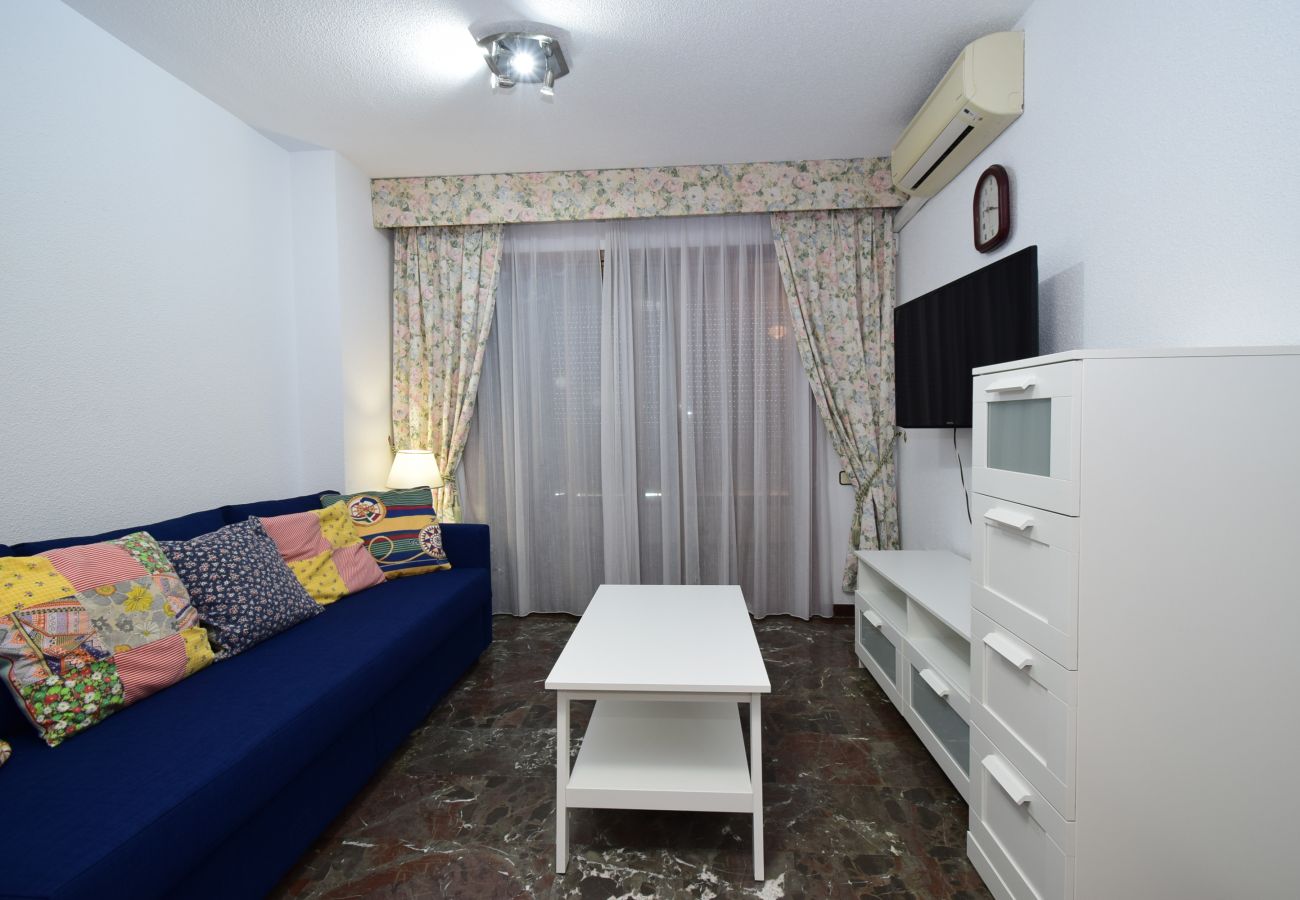 Appartement à Benidorm - BENIBEACH (1  CHAMBRE)