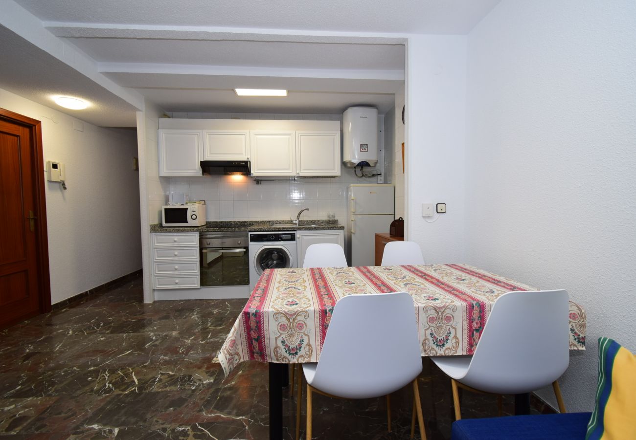 Appartement à Benidorm - BENIBEACH (1  CHAMBRE)