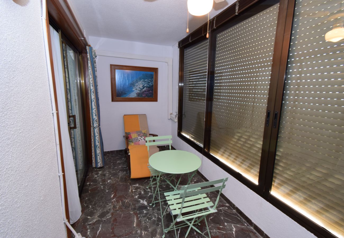 Appartement à Benidorm - BENIBEACH (1  CHAMBRE)