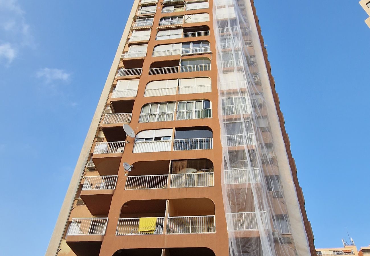 Appartement à Benidorm - DON PACO  (2 CHAMBRES)