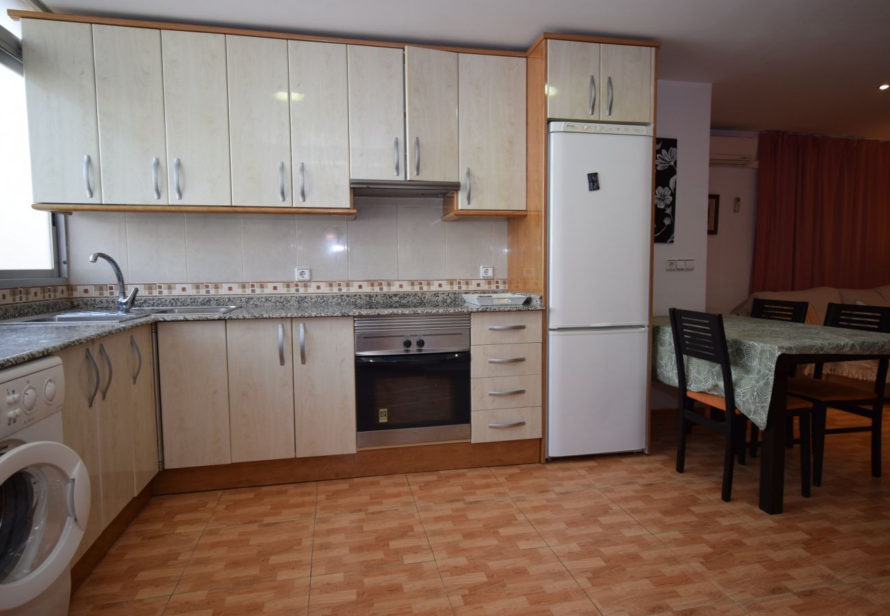 Appartement à Benidorm - DON PACO  (2 CHAMBRES)