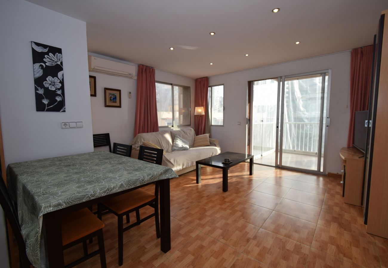 Appartement à Benidorm - DON PACO  (2 CHAMBRES)