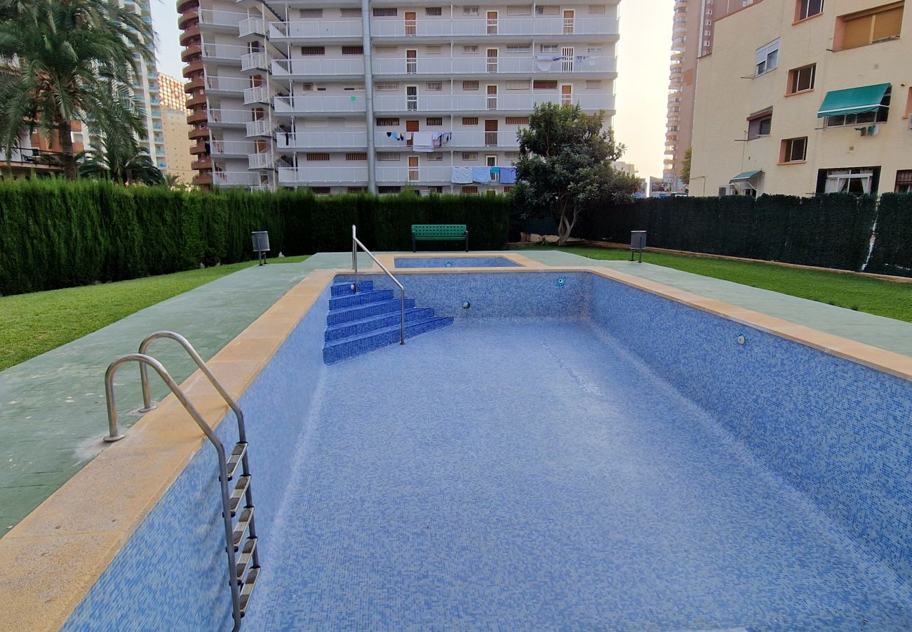 Appartement à Benidorm - DON PACO  (2 CHAMBRES)