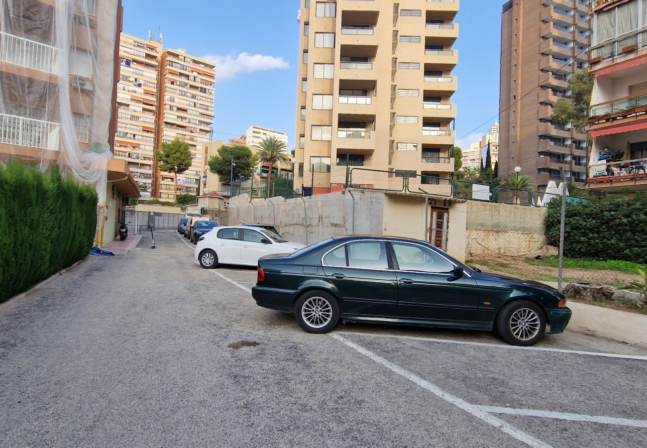 Appartement à Benidorm - DON PACO  (2 CHAMBRES)