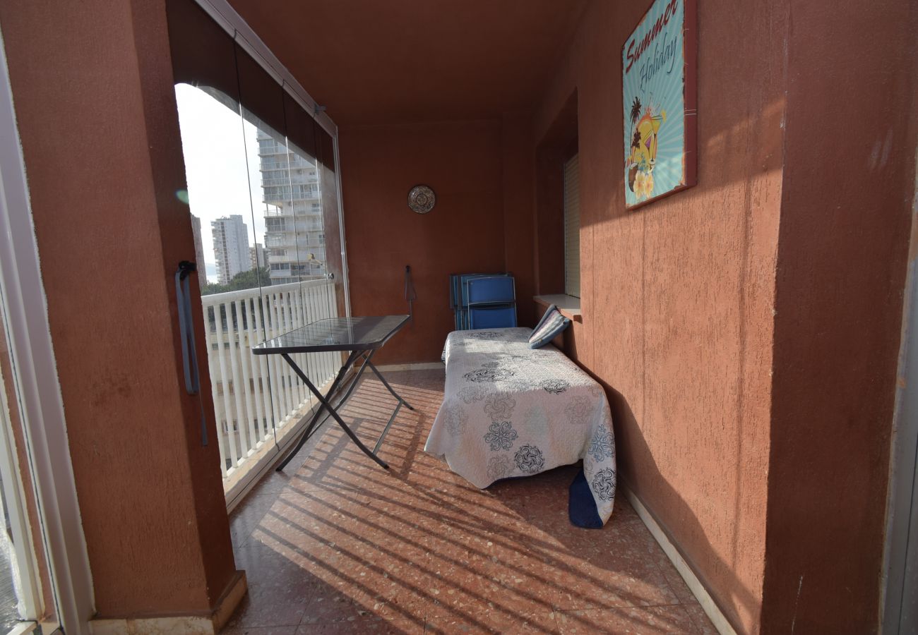 Appartement à Benidorm - DON PACO  (2 CHAMBRES)