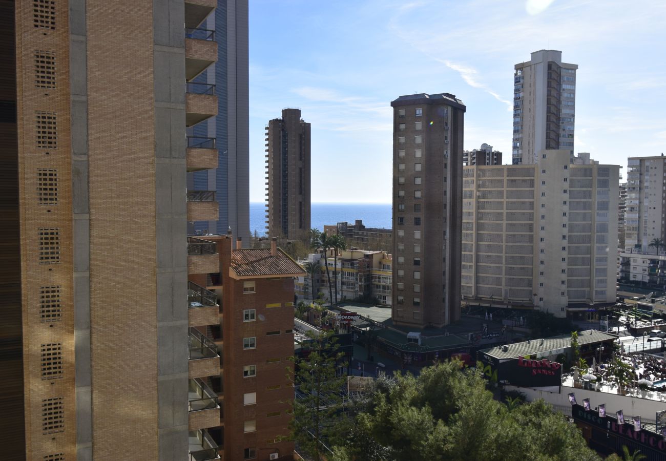 Appartement à Benidorm - KAROLA (2 CHAMBRES) BENIDORM