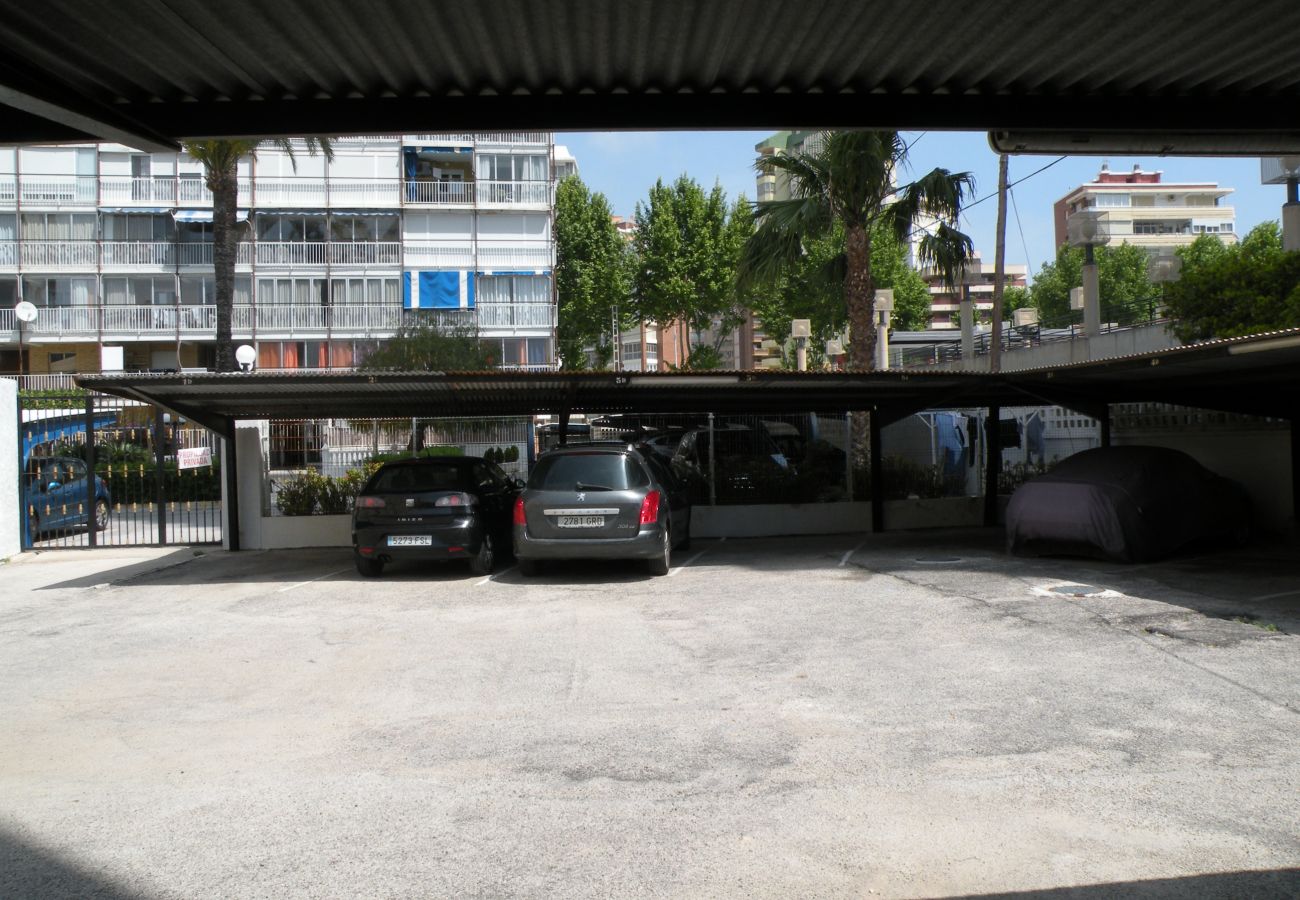 Appartement à Benidorm - MAR Y VENT - VUE SUR MER (3 CHAMBRES)