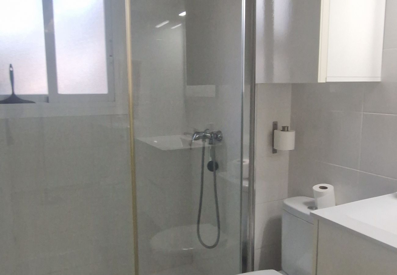 Appartement à Benidorm - TORRE SAN SEBASTIAN (1 CHAMBRE)