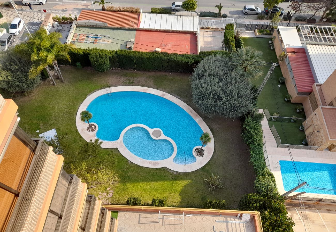 Appartement à Benidorm - CASTELMAR ( 2 CHAMBRES)