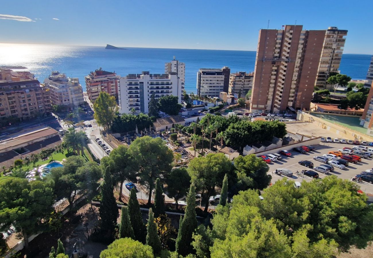 Appartement à Benidorm - URBANIZACION MIRAMAR (1 CHAMBRE)