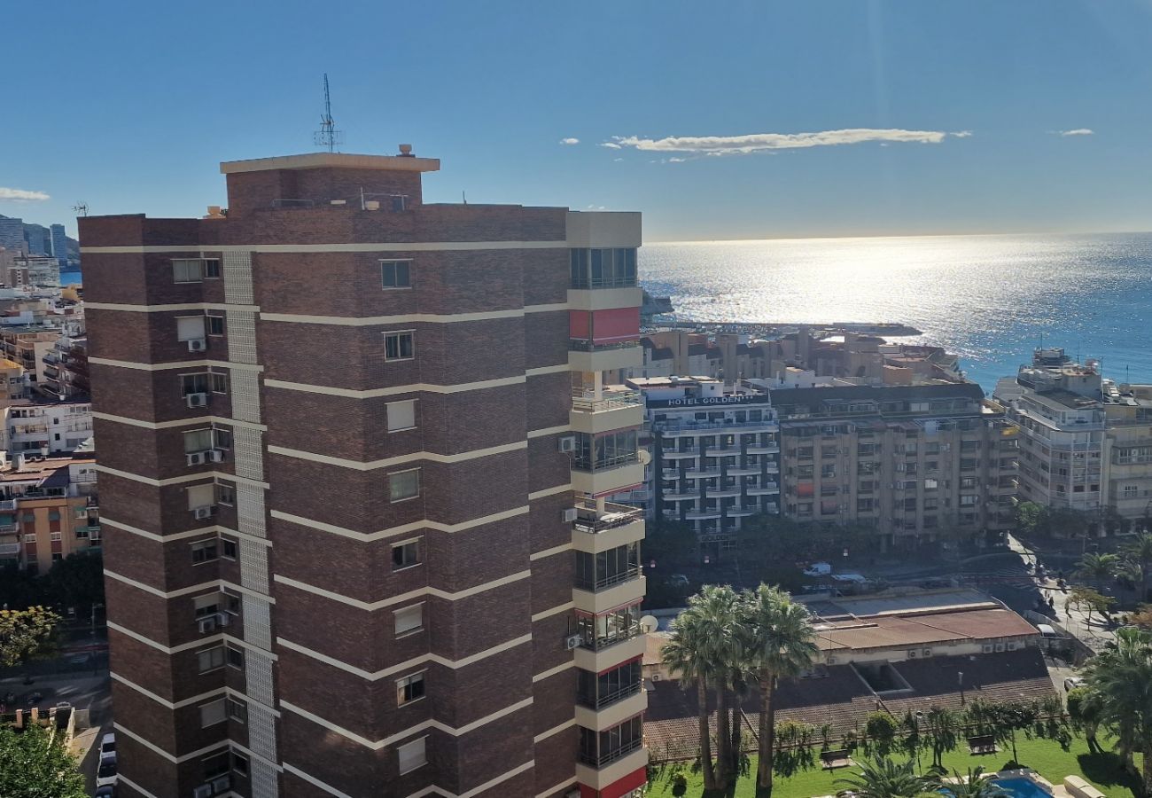 Appartement à Benidorm - URBANIZACION MIRAMAR (1 CHAMBRE)