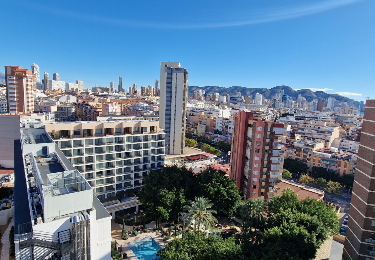 Appartement à Benidorm - URBANIZACION MIRAMAR (1 CHAMBRE)