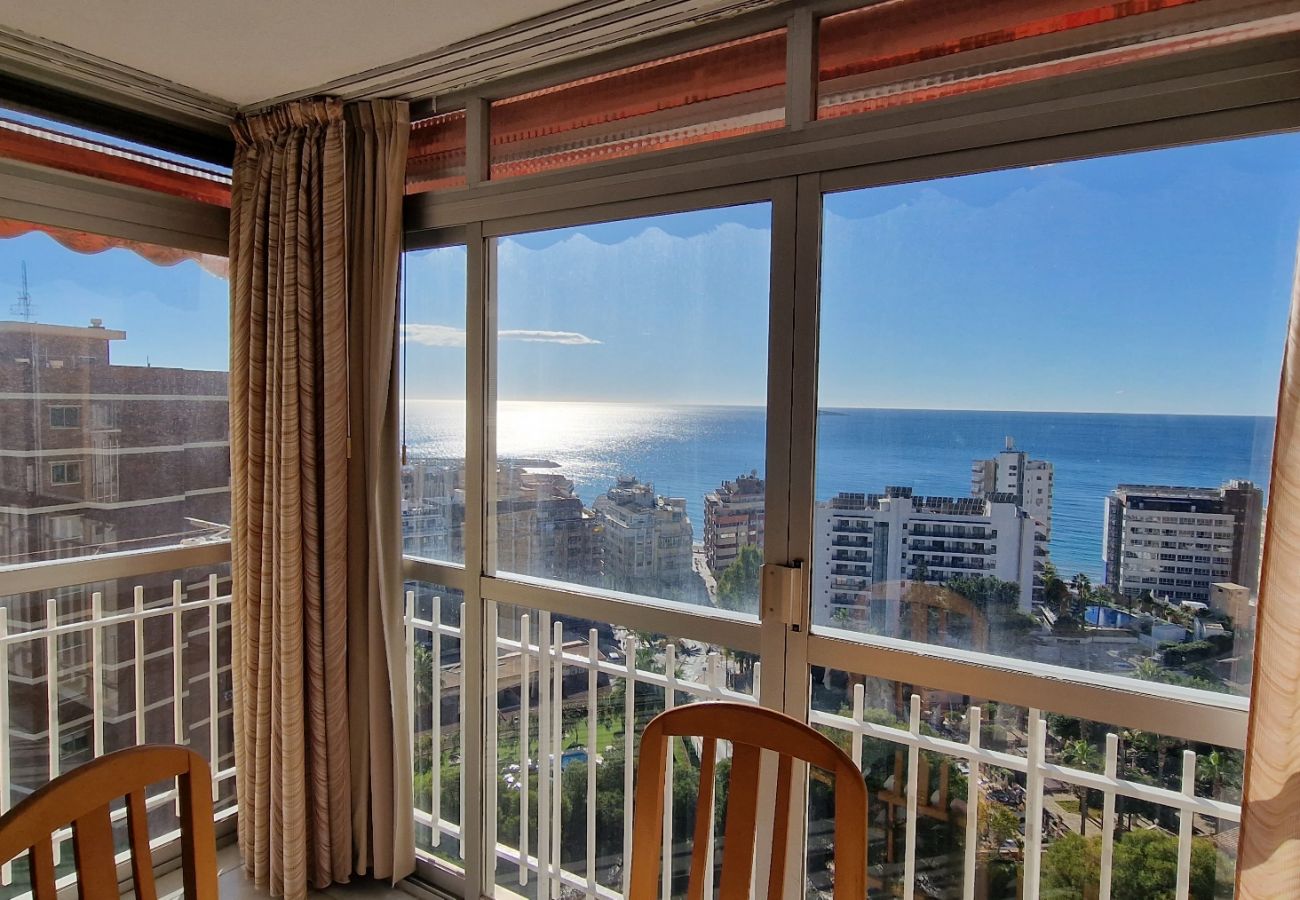 Appartement à Benidorm - URBANIZACION MIRAMAR (1 CHAMBRE)