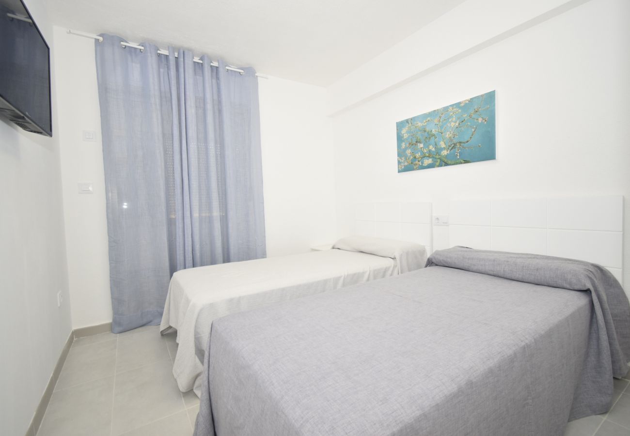 Appartement à Benidorm - MARISCAL 4 (1 CHAMBRE)