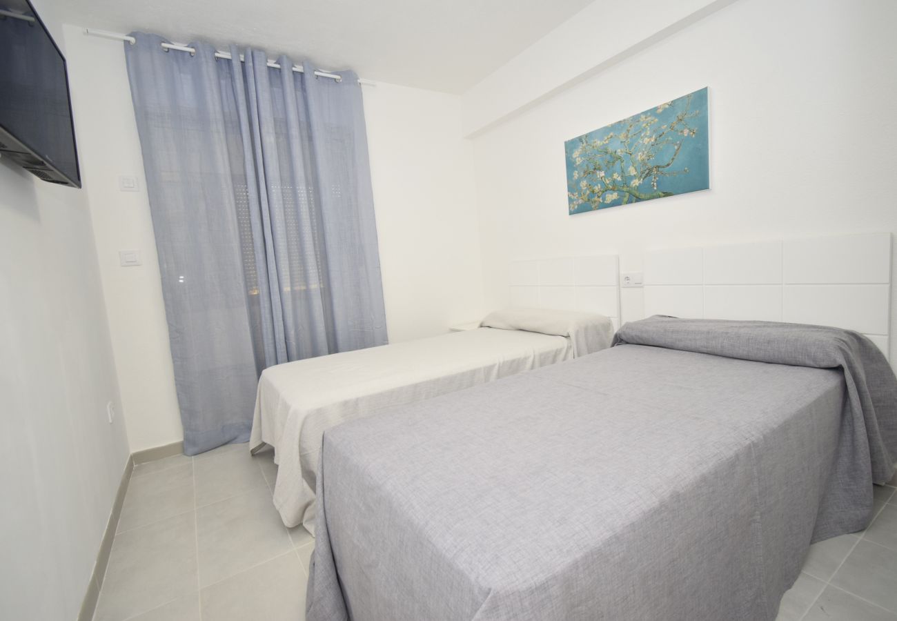 Appartement à Benidorm - MARISCAL 4 (1 CHAMBRE)