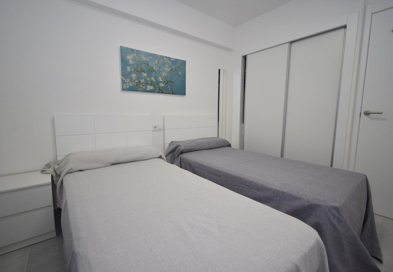 Appartement à Benidorm - MARISCAL 4 (1 CHAMBRE)