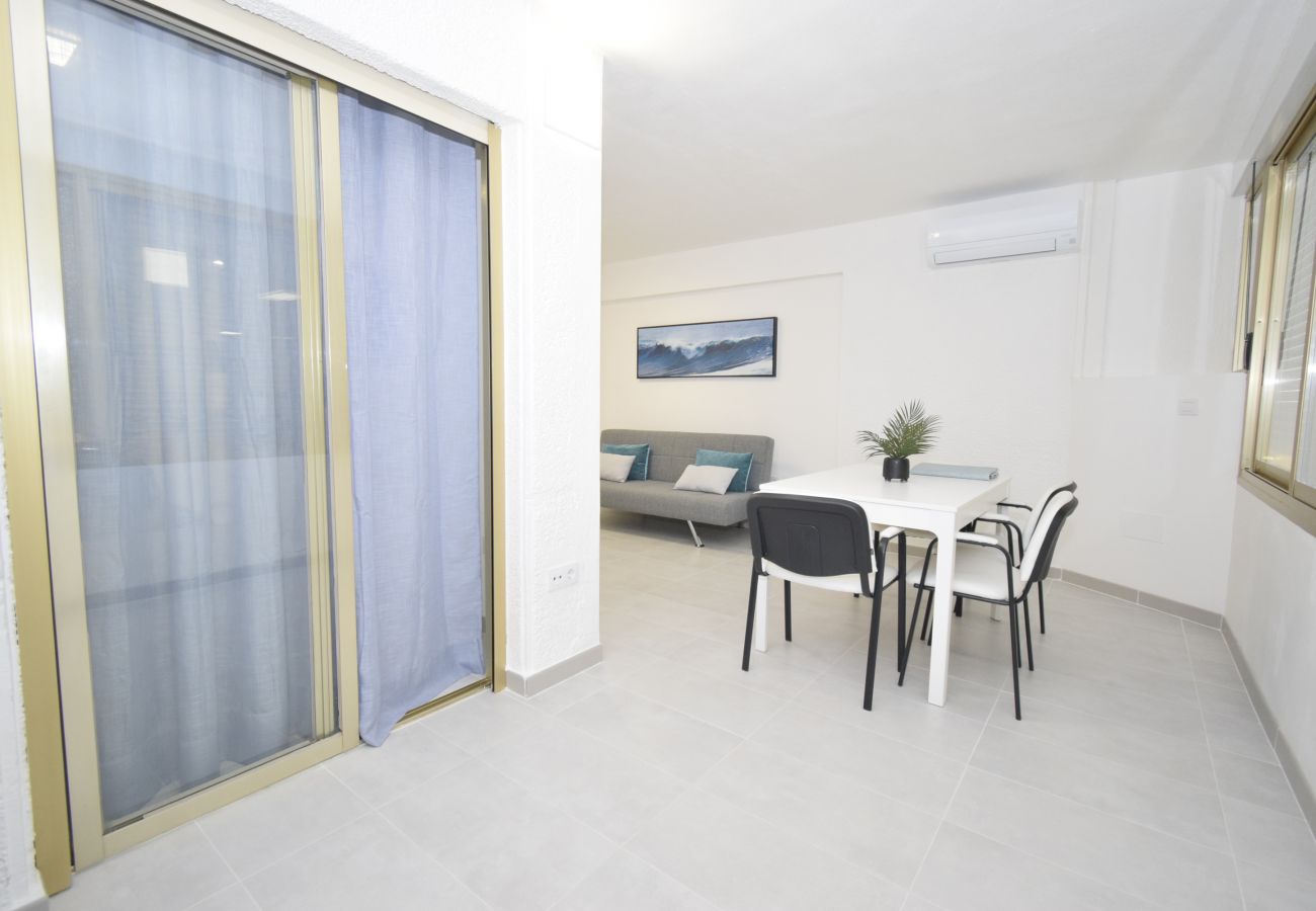 Appartement à Benidorm - MARISCAL 4 (1 CHAMBRE)