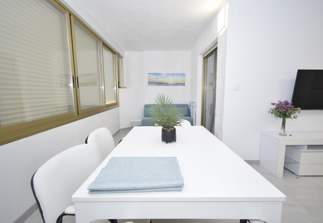 Appartement à Benidorm - MARISCAL 4 (1 CHAMBRE)