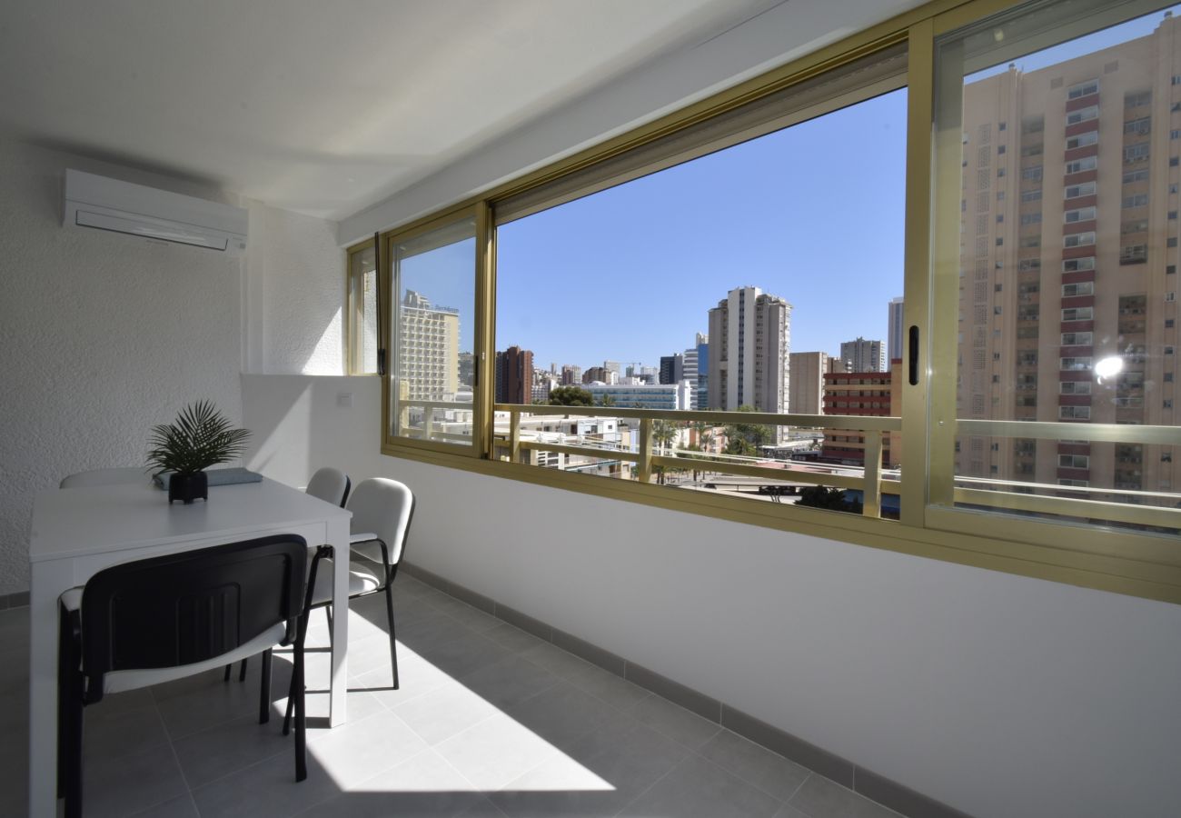 Appartement à Benidorm - MARISCAL 4 (1 CHAMBRE)