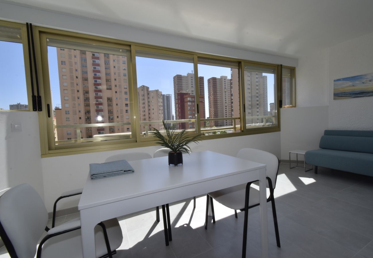 Appartement à Benidorm - MARISCAL 4 (1 CHAMBRE)