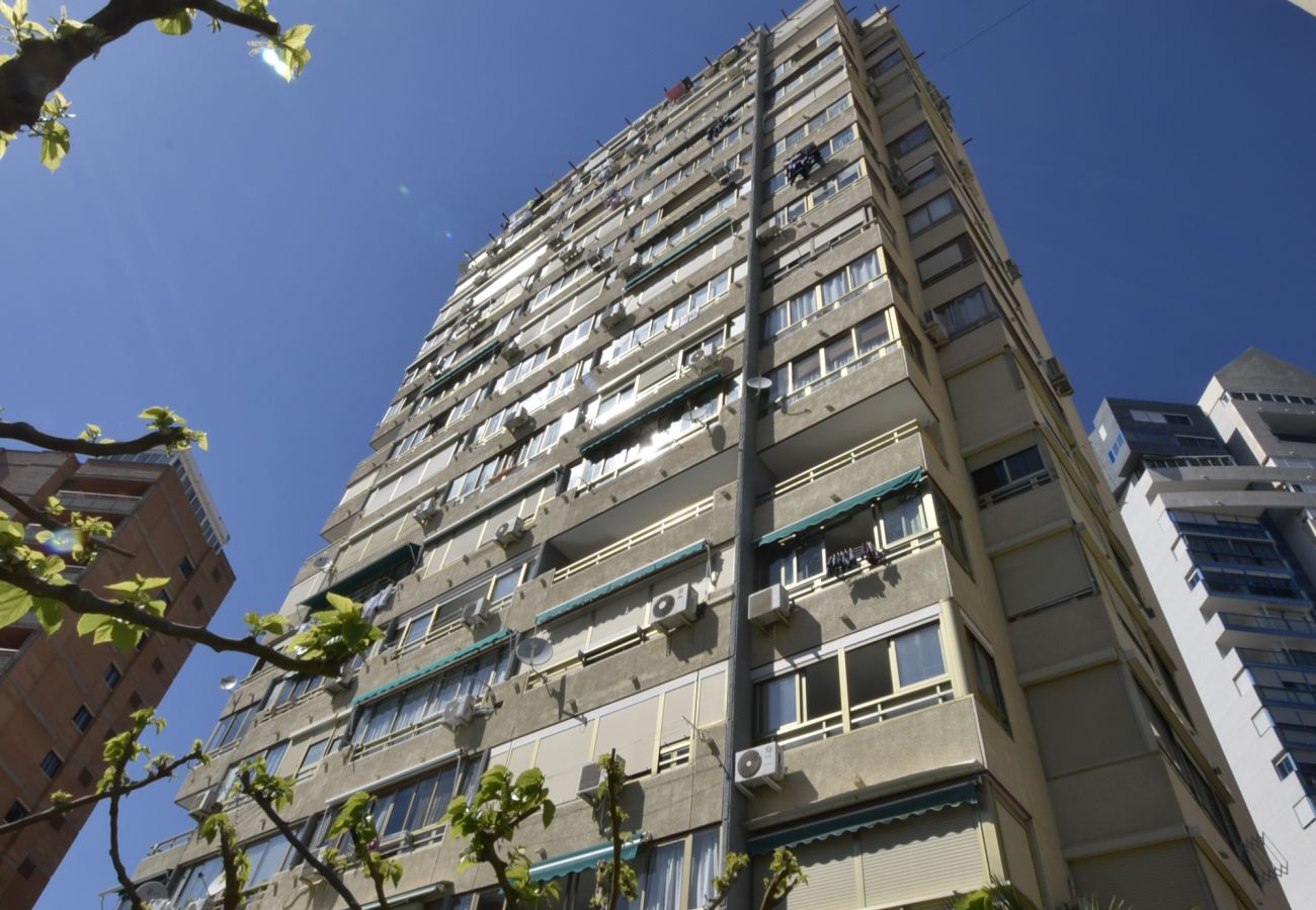 Appartement à Benidorm - MARISCAL 4 (1 CHAMBRE)