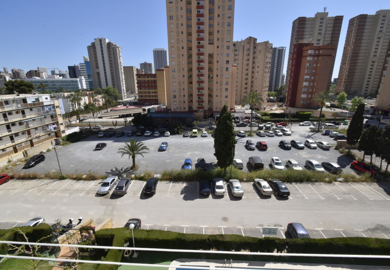 Appartement à Benidorm - MARISCAL 4 (1 CHAMBRE)