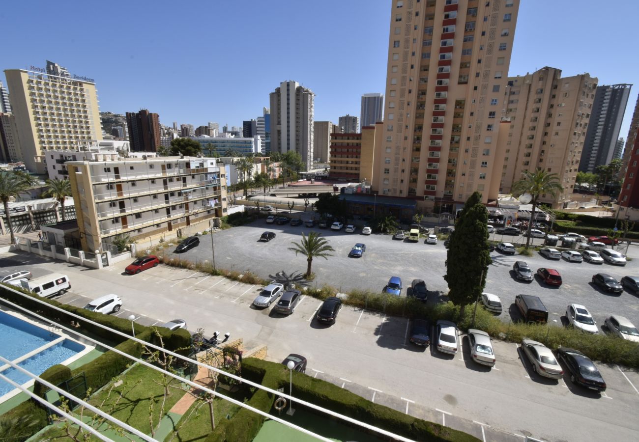 Appartement à Benidorm - MARISCAL 4 (1 CHAMBRE)