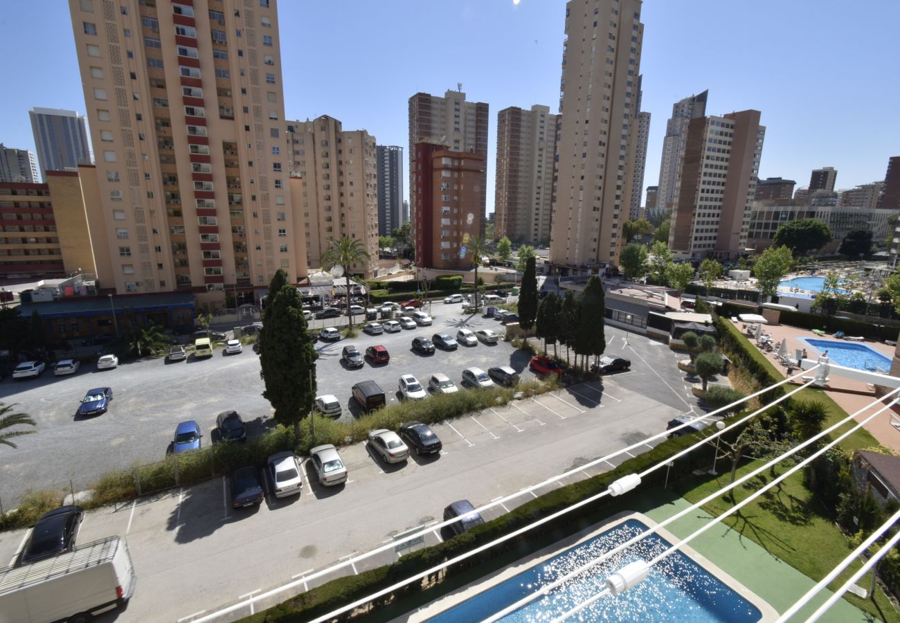 Appartement à Benidorm - MARISCAL 4 (1 CHAMBRE)