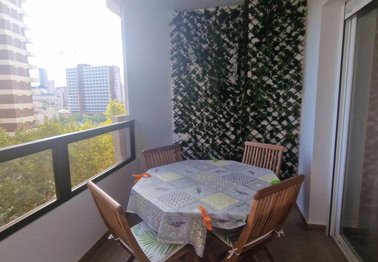 Appartement à Benidorm - MARISCAL 3 (1 CHAMBRE)