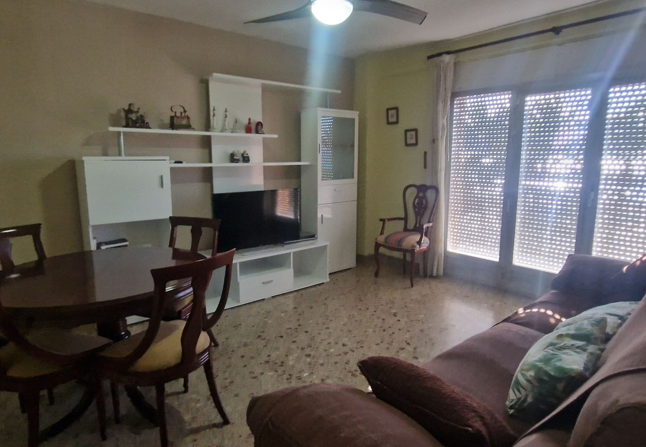 Appartement à Benidorm - SAN PEDRO (3 CHAMBRES)