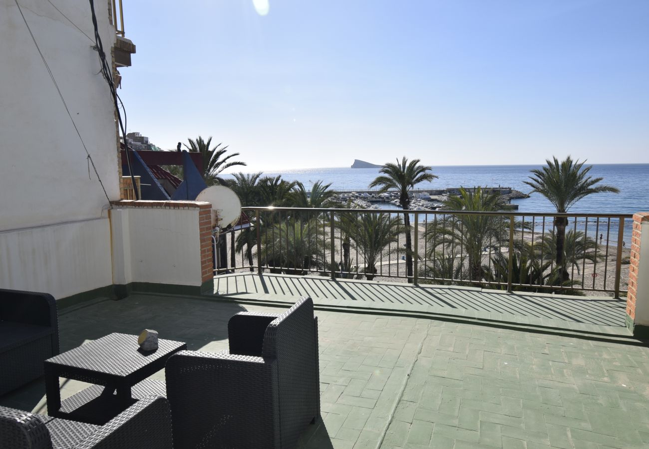 Appartement à Benidorm - SAN PEDRO (3 CHAMBRES)