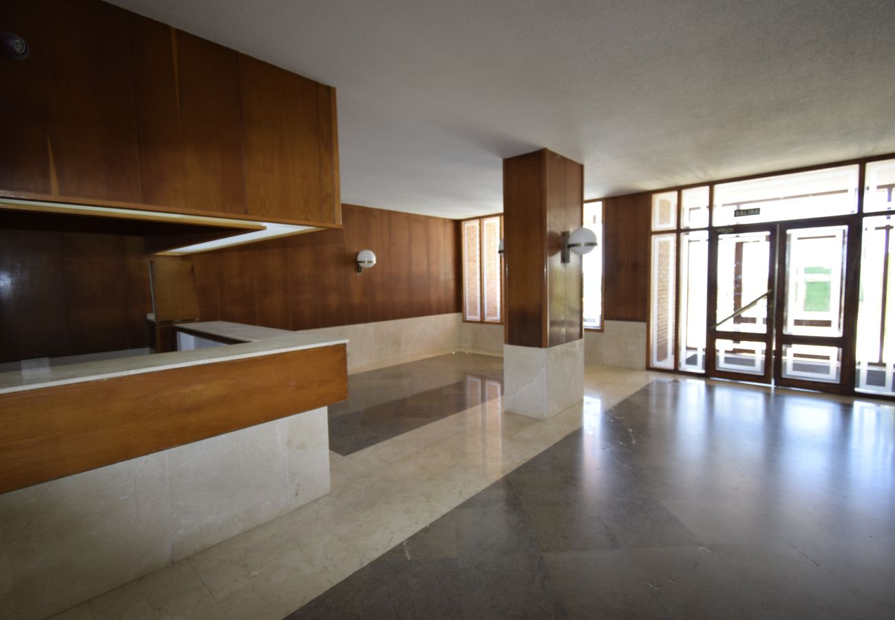 Appartement à Benidorm - PRINCIPADO MARINA (2 CHAMBRES)