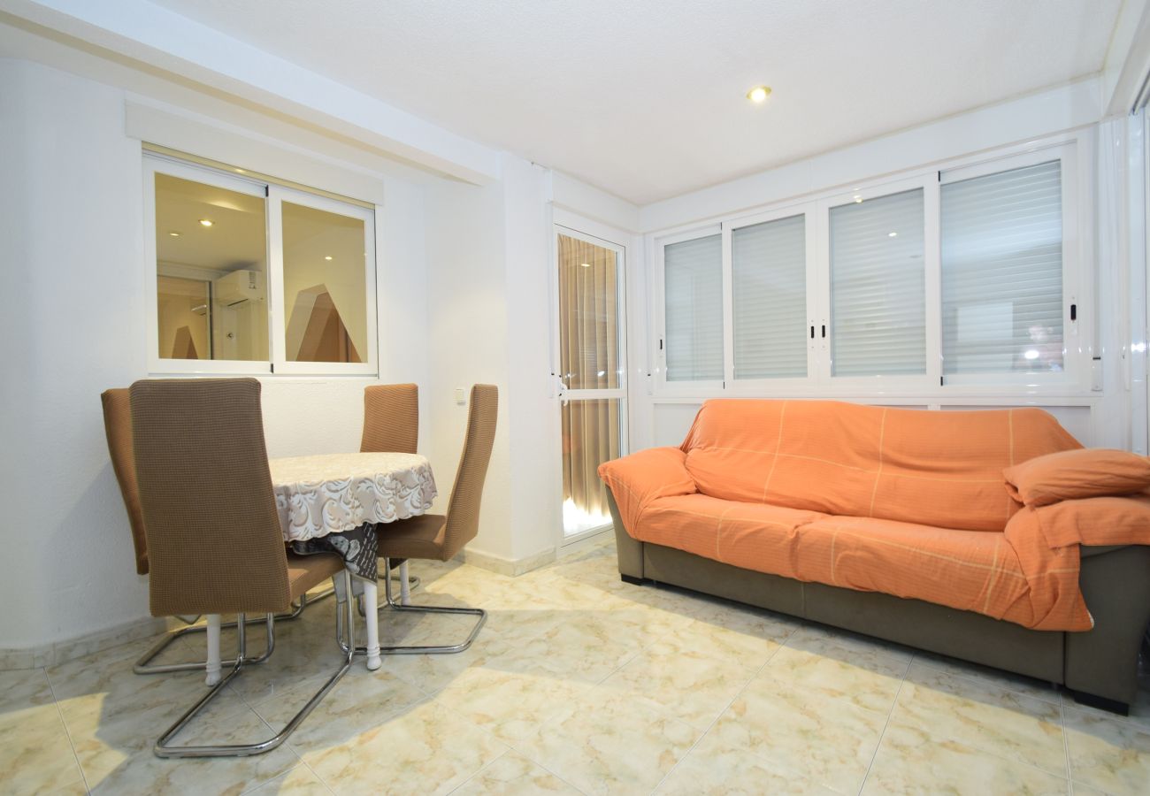 Appartement à Benidorm - ALBATROS (1 CHAMBRE)