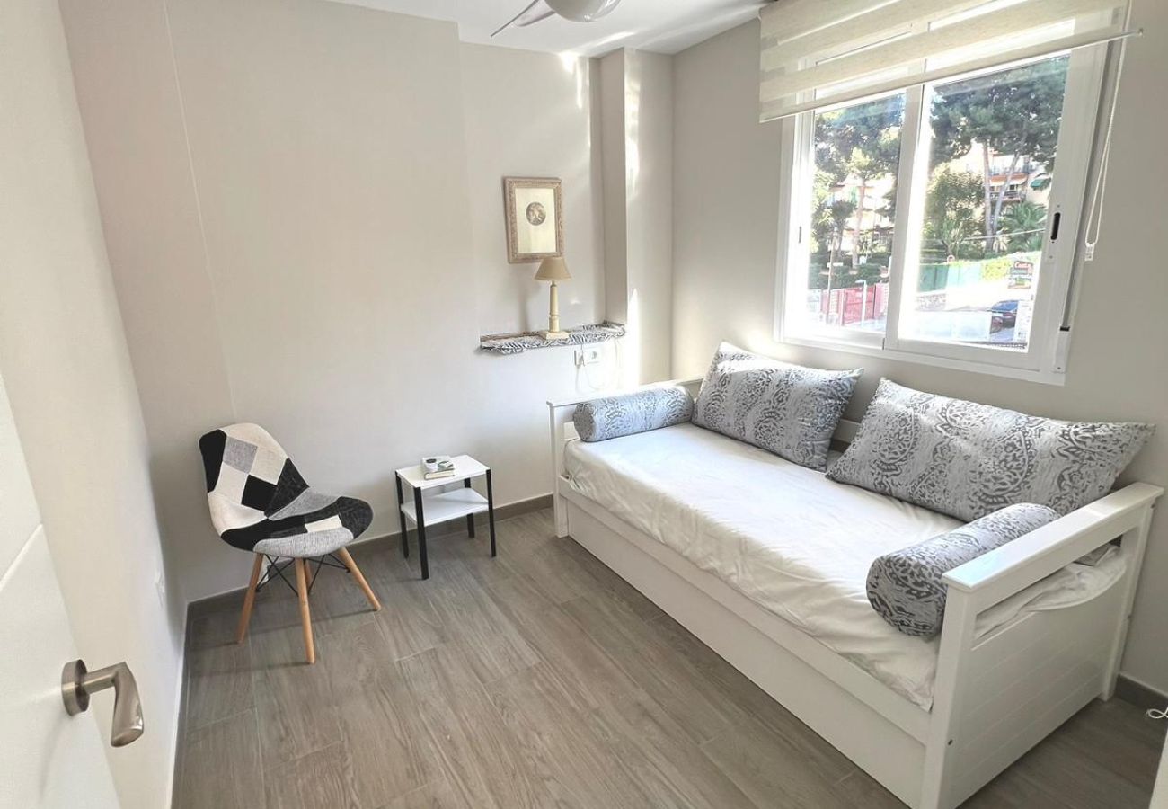 Appartement à Benidorm - DON PACO (2 CHAMBRES) - 4 personnes