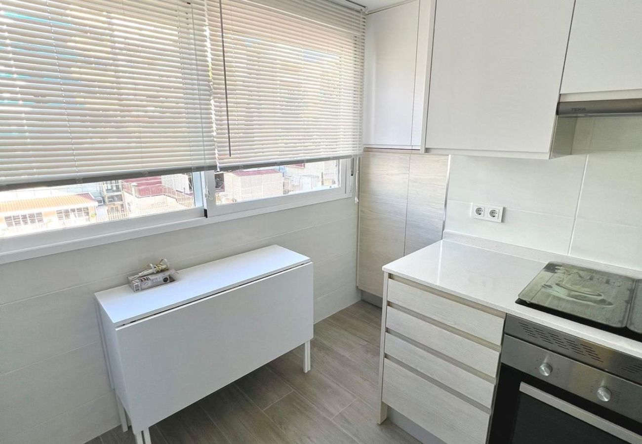 Appartement à Benidorm - DON PACO (2 CHAMBRES) - 4 personnes