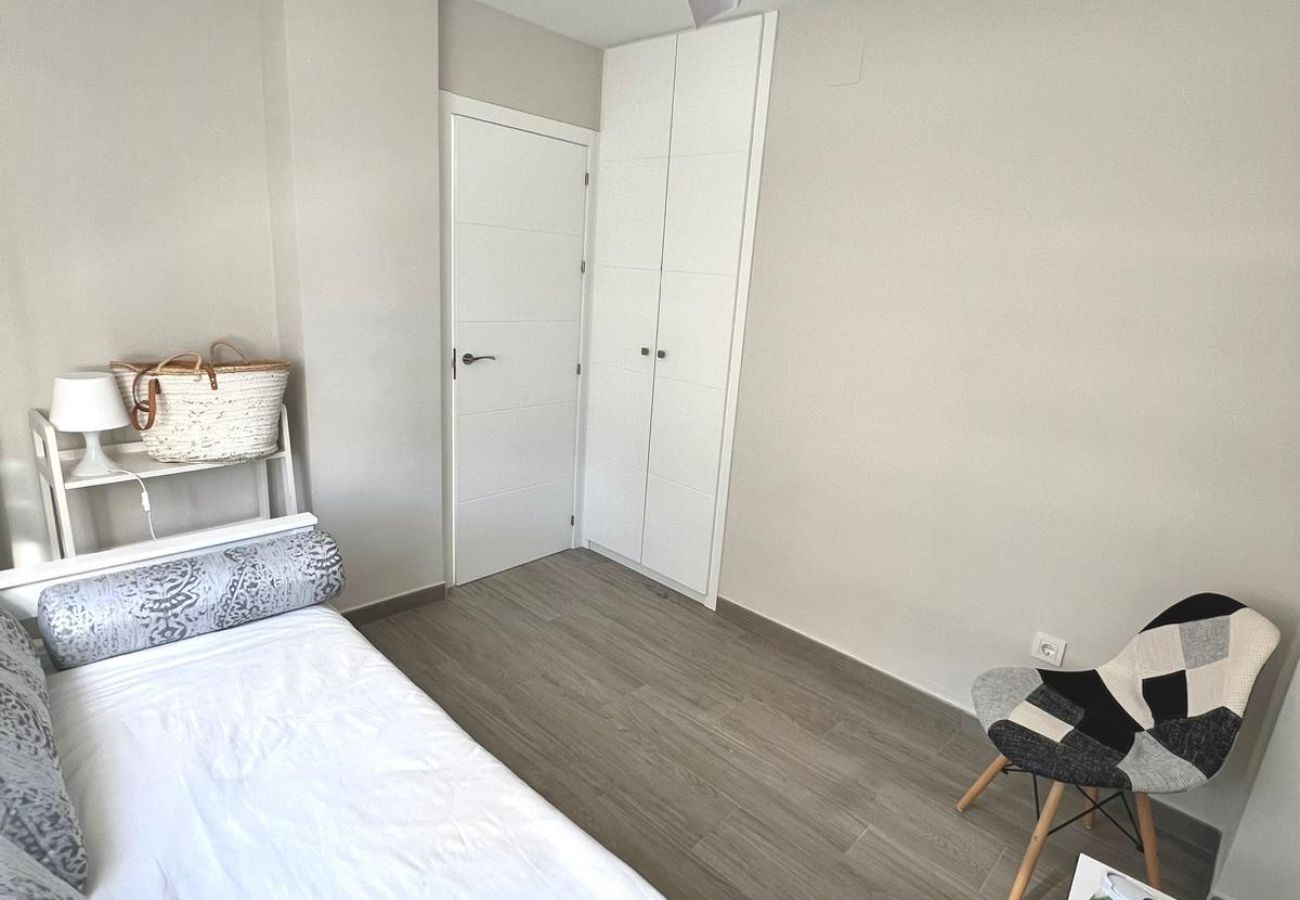 Appartement à Benidorm - DON PACO (2 CHAMBRES) - 4 personnes