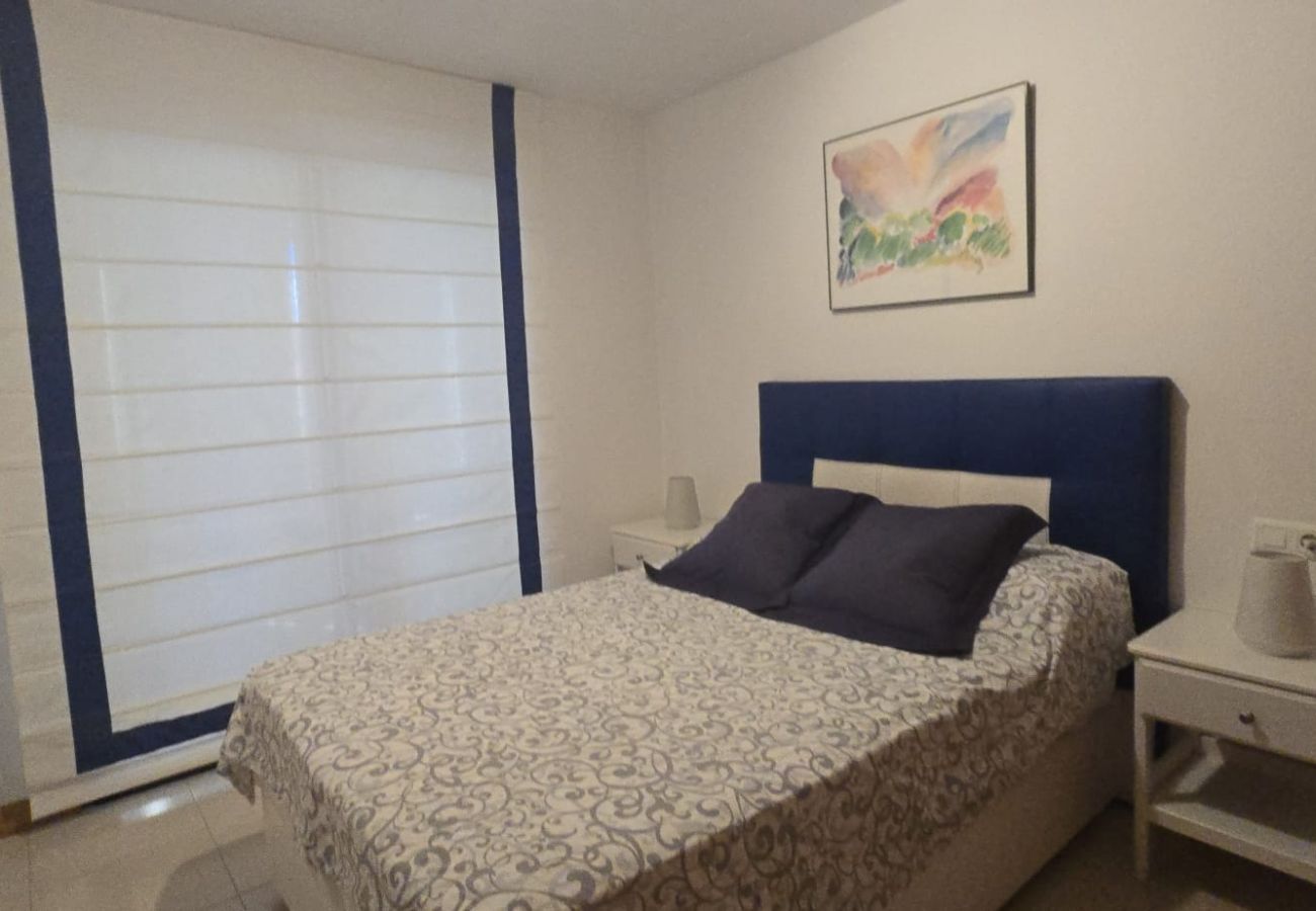 Appartement à Benidorm - CASTELMAR 1C  (1 CHAMBRE)